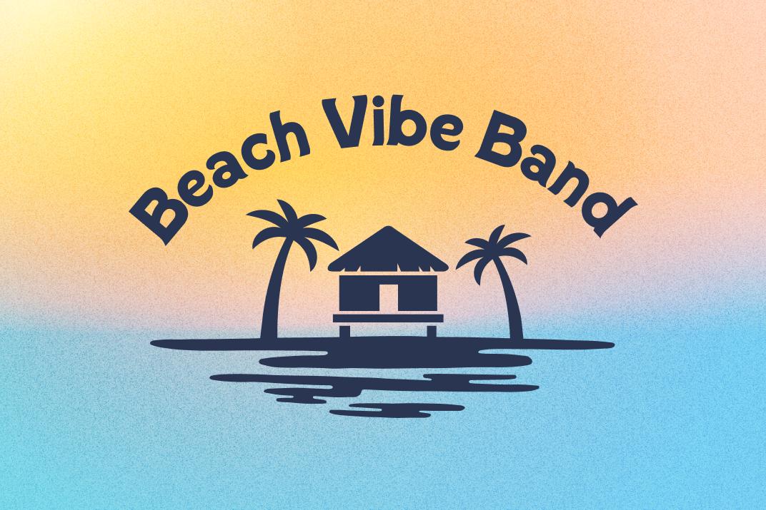 Logofolio-Beach-Vibe-Band-1